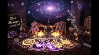 Tarot Card Reading Today, January 6 2026