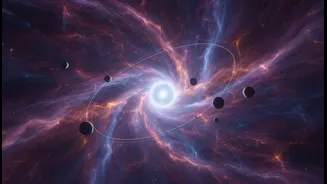 A World Around A Stellar Remnant Shows How Gravity Changes After Mass Loss