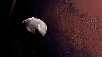 Moon And Mars Missions Could Benefit From New Advances In Nutrition Science