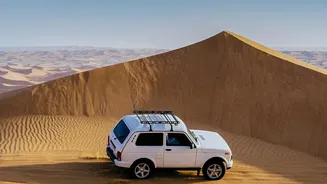 Why Oman Self-Drive Desert Expeditions Are Catching On With Budget-Conscious Indian Youth