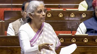 Nirmala Sitharaman: ‘বাংলায় বোমা চলে, আইন নয়! ৩৬টা রাজ্যের মধ্যে ৩৫ নম্বরে বাংলা’, NCRB তথ্য তুলে আক্রমণে নির্মলা