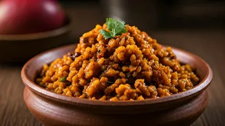 Beyond Pickles: Discover Maharashtrian Raw Mango Takku, Your Summer Flavor Booster!