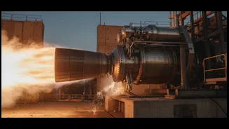 SOLVE Motor Test Makes Space Prep Tangible