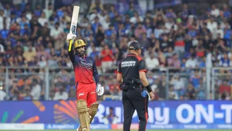 IPL 2026: RCB make MI suffer their 3rd successive defeat