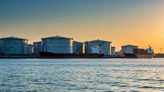 India To Import More US Energy Resources