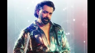 Bandar: Bobby Deol Turns 90s Rockstar In First Look Poster, Teaser Date Announced