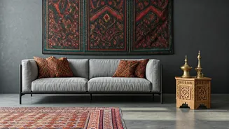 Craft-Led Interiors Are India’s Best Decor Comeback