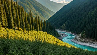 Uttarakhand’s Harsil Feels Like A Secret Postcard