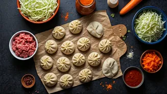 Homemade Momos Bring Families Together This Weekend