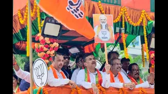 West Bengal Election Result: Suvendu Adhikari As CM Or Will BJP Spring A Surprise?
