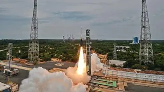 Skyroot Aerospace's Vikram-1 reaches orbit as 1st private Indian rocket