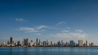 Why Has Mumbai Seen Weaker Rainfall This August?