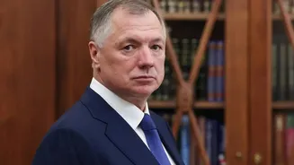 Bypassing Hormuz: Russia's Deputy PM Pitches a Rail Route to India