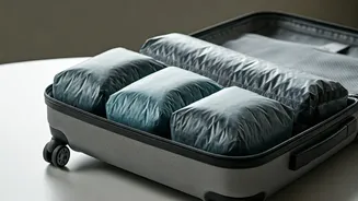 Vacuum Seal Compression Sacks Are Essential For Monsoon Travel