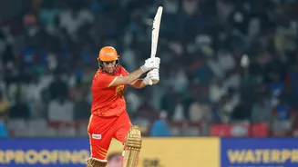 WPL 2026, GG pip DC in high-scoring thriller: Key stats