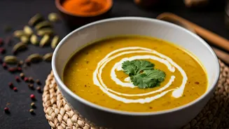 Cozy Up: Soups for Winter Wellness in India