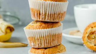 Explore Carrot Muffins For Home Baking In Everyday Carrots Cooking