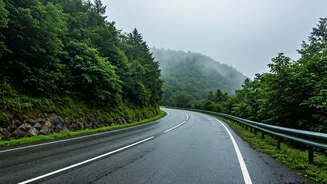 Western Ghats Driving Rules: Lonavala To Mahabaleshwar Trip