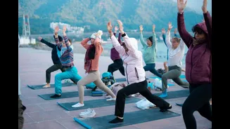 UN Secretary-General celebrates Yoga Day — global participation hits new highs this edition