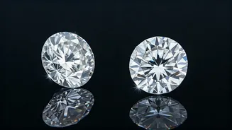 Moissanite vs. Diamond: A Guide for Indian Buyers