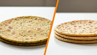Gobhi vs. Paneer Paratha: Your Ultimate Guide for Weight Loss Success