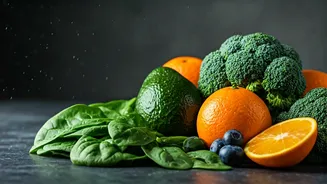 Delhi Pollution: Food for Staying Healthy