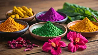 Vibrant & Safe Holi 2026: Crafting Natural Colors and Avoiding Harsh Chemicals
