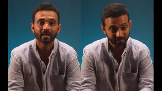 Ajinkya Rahane retires from international cricket, fights back tears in emotional farewell video