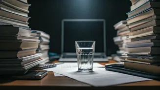 Information Overload: Strategies for a Clearer Mind