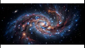 Why Star Clusters Born In Galaxy Mergers Offer Clues To Primordial Universe Matter Configurations