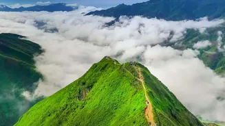 Independence Day Long Weekend Treks: High Altitude Uttarakhand Valleys Promise Spectacular Nature Views