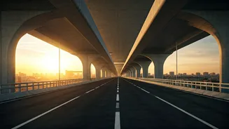 Delhi-Noida Traffic Relief: 6-Lane Chilla Elevated Corridor Set to Open by June 2027