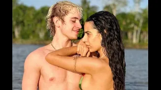 Juliano Floss e Marina Sena vão se casar? Saiba detalhes