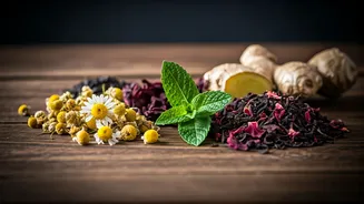 Authentic Tea Blends Are Worth The Effort