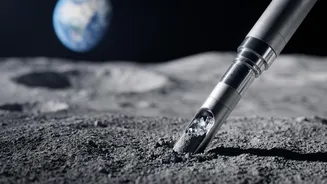 How ISRO's Chandrayaan-4 Mission Will Store And Return Lunar Ice Samples