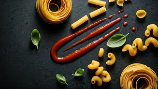 Pasta Perfection: How Shape Dictates the Deliciousness of Your Favorite Dishes