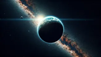 What Does Exoplanet Water Vapour Mean For Alien Life?