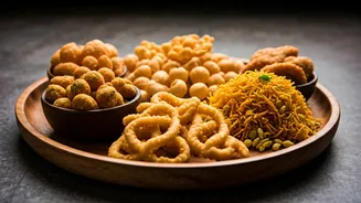 Traditional Indian Snacks Are Back In The Chat
