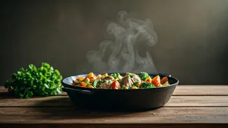 One Pan, Endless Flavor, Happy Lunch