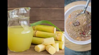 Kheer Made With Sugarcane Juice? Try This Desi Recipe Going Viral Online