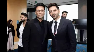 Did Karan Johar’s Agency DCAA Remove Kartik Aaryan After Just Two Months?