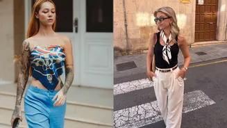 Lenço é tendência! 5 jeitos simples de usar e parecer mais poderosa