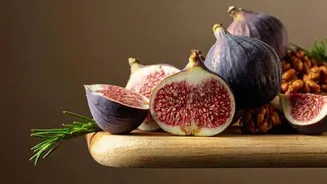 Want glowing skin? Add figs to your breakfast