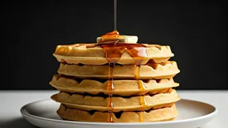 Golden Waffles: A Delicious Guide