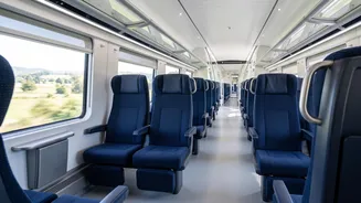 Dibrugarh-Mumbai LTT Express Included In Five-Train Service Upgrade