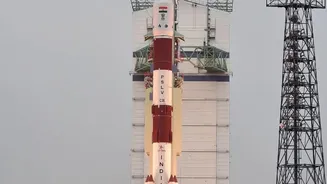 How India's Expanding Space Economy Could Create New Jobs