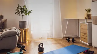 Malaika Arora's Fitness Diet Pairs Home-Style Food With Consistent Exercise And Avoids Making Fitness Dependent On Extreme Restrictions
