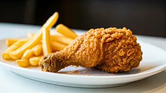 Ozempic and Greasy Food: A Doctor's Take