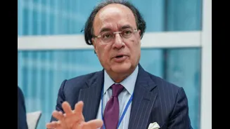 Saudi Arabia Steps In With $3 Billion Support For Pakistan Amid Looming UAE Debt