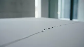Self Healing Concrete Trials Show Bacteria Infused Cement Repairing Potholes On City Roads
